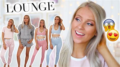 panty try on|LOUNGE UNDERWEAR TRY ON HAUL .